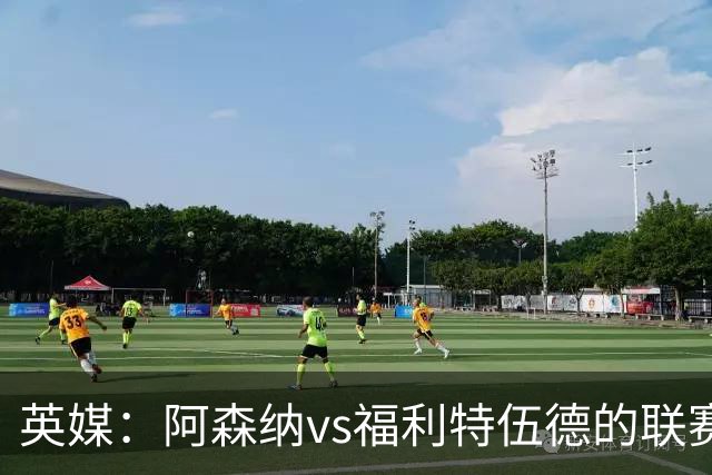 英媒：阿森纳vs福利特伍德的联赛杯1/8决赛可能遭受天气影响